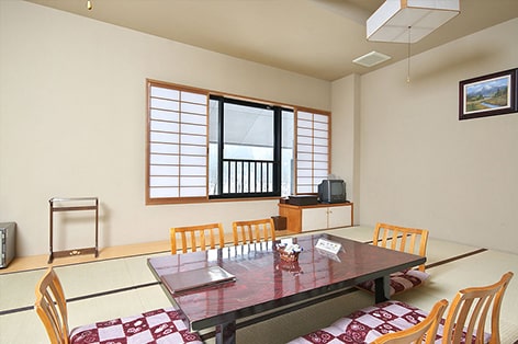 新館 客室「清津峡」