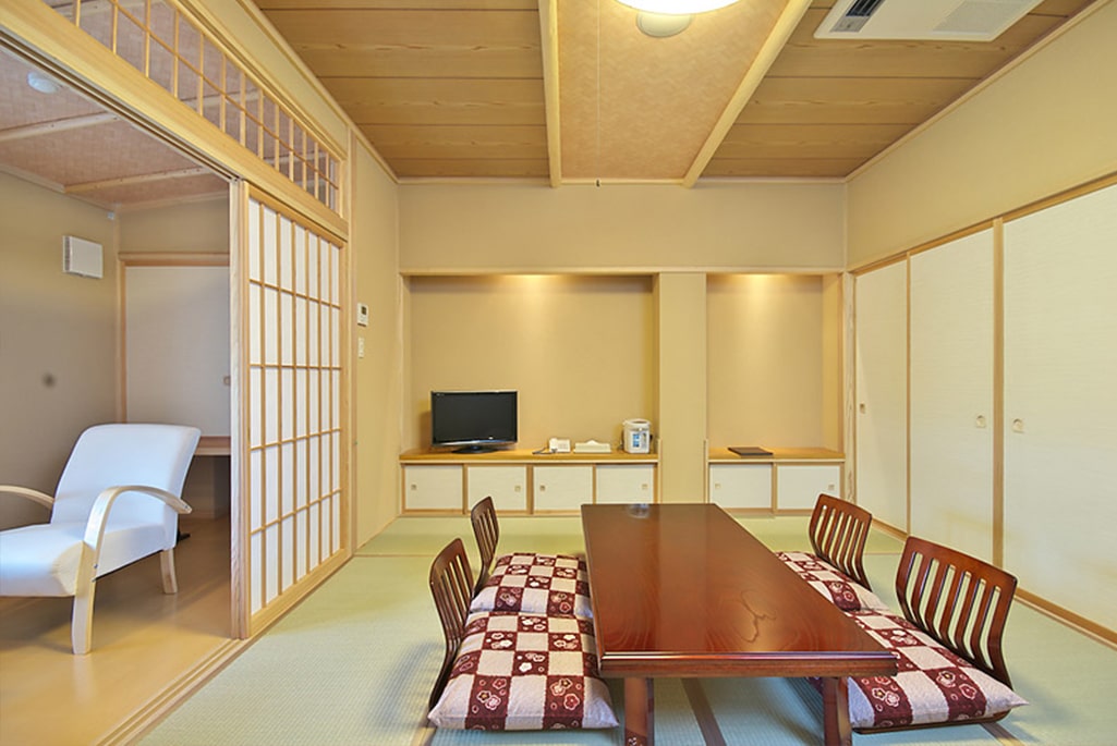 新館 客室