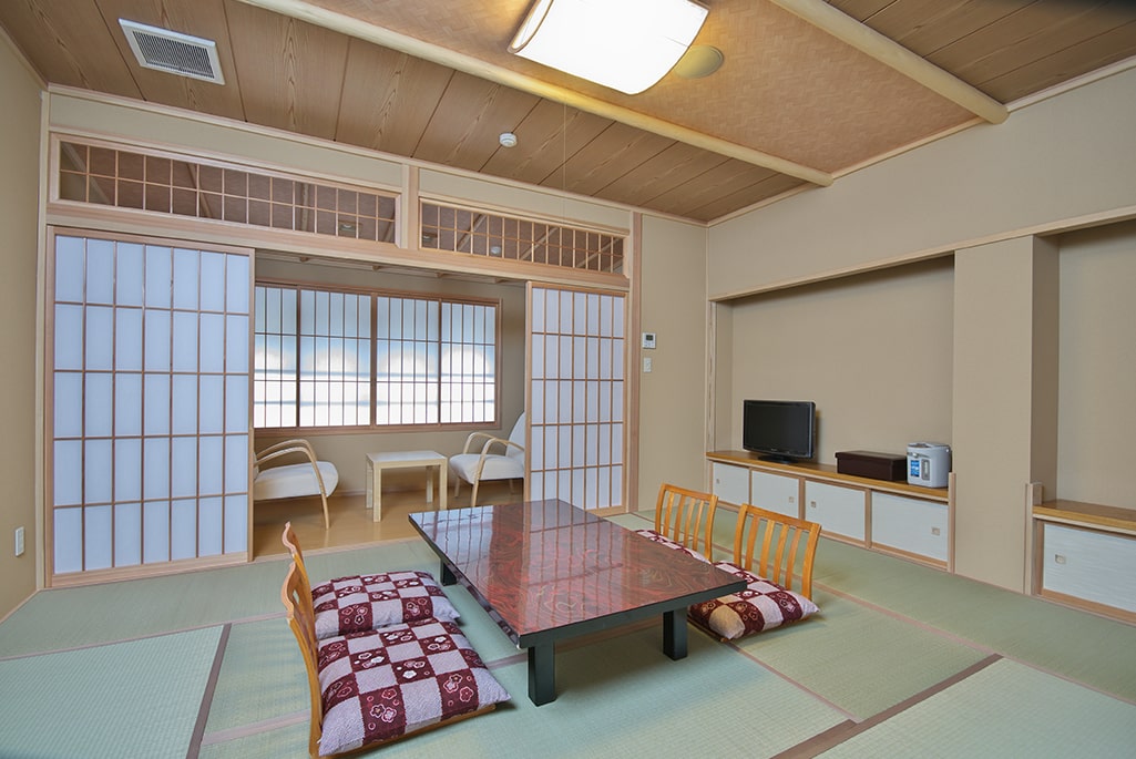 新館 客室